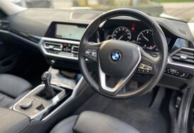 BMW 3 Series 318D SPORT 15