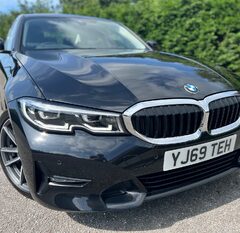 BMW 3 Series 318D SPORT 1