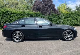 BMW 3 Series 318D SPORT 7