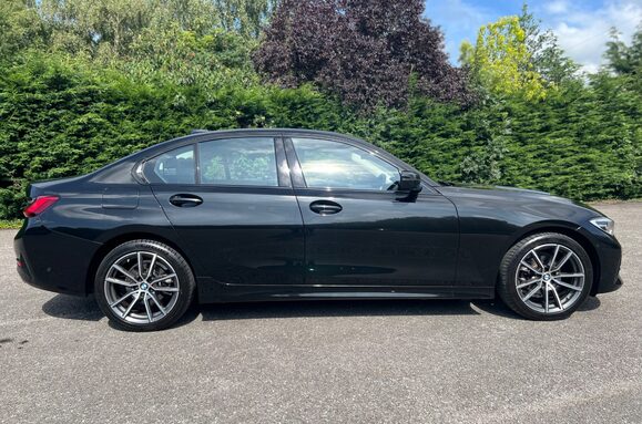 BMW 3 Series 318D SPORT 7