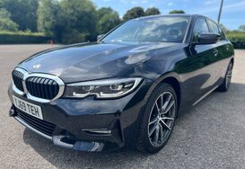 BMW 3 Series 318D SPORT 11