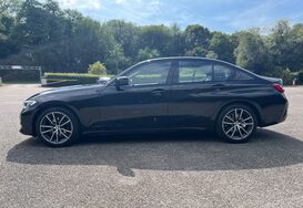 BMW 3 Series 318D SPORT 13