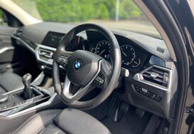 BMW 3 Series 318D SPORT 18