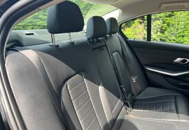 BMW 3 Series 318D SPORT 24