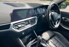 BMW 3 Series 318D SPORT 30