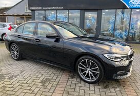 BMW 3 Series 318D SPORT 5