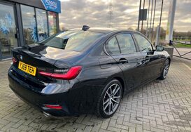 BMW 3 Series 318D SPORT 7
