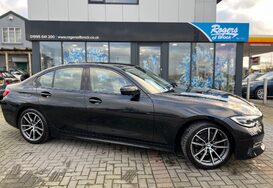 BMW 3 Series 318D SPORT 1