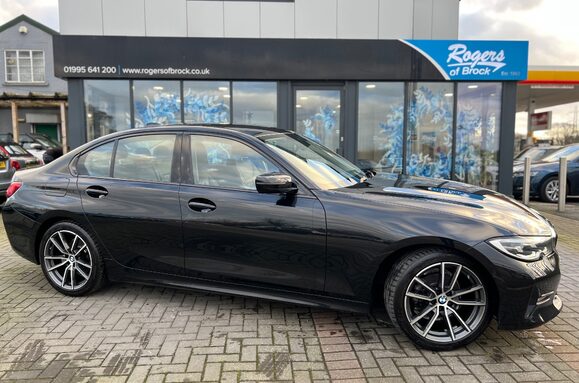 BMW 3 Series 318D SPORT 1