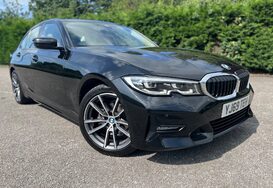 BMW 3 Series 318D SPORT 1