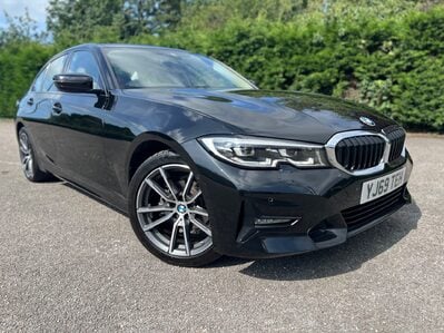 BMW 3 Series 318D SPORT