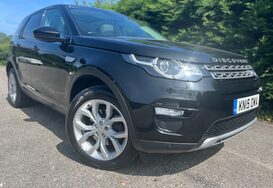 Land Rover Discovery Sport 2.2 SD4 HSE AUTOMATIC 1
