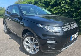 Land Rover Discovery Sport 2.2 SD4 HSE AUTOMATIC 2