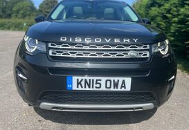 Land Rover Discovery Sport 2.2 SD4 HSE AUTOMATIC 4