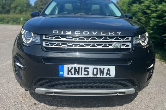 Land Rover Discovery Sport 2.2 SD4 HSE AUTOMATIC 4