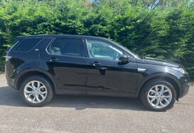 Land Rover Discovery Sport 2.2 SD4 HSE AUTOMATIC 6