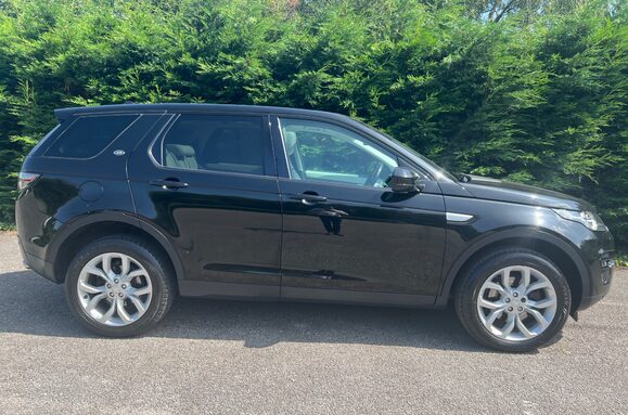 Land Rover Discovery Sport 2.2 SD4 HSE AUTOMATIC 6