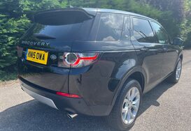 Land Rover Discovery Sport 2.2 SD4 HSE AUTOMATIC 7