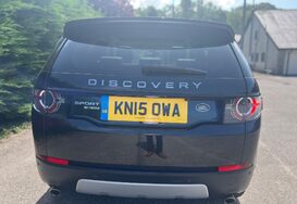 Land Rover Discovery Sport 2.2 SD4 HSE AUTOMATIC 8