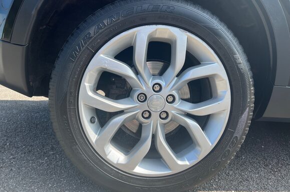 Land Rover Discovery Sport 2.2 SD4 HSE AUTOMATIC 9