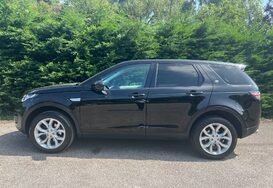 Land Rover Discovery Sport 2.2 SD4 HSE AUTOMATIC 11