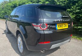Land Rover Discovery Sport 2.2 SD4 HSE AUTOMATIC 12