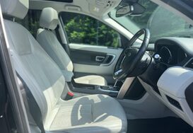 Land Rover Discovery Sport 2.2 SD4 HSE AUTOMATIC 16