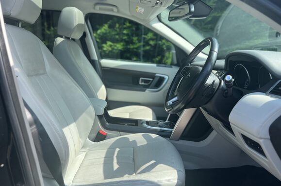Land Rover Discovery Sport 2.2 SD4 HSE AUTOMATIC 16