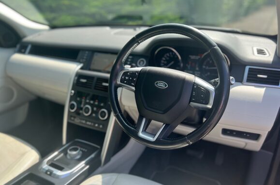 Land Rover Discovery Sport 2.2 SD4 HSE AUTOMATIC 17