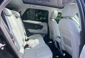 Land Rover Discovery Sport 2.2 SD4 HSE AUTOMATIC 22