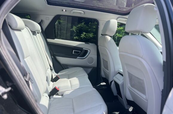 Land Rover Discovery Sport 2.2 SD4 HSE AUTOMATIC 22