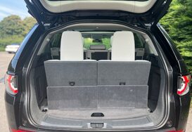Land Rover Discovery Sport 2.2 SD4 HSE AUTOMATIC 40