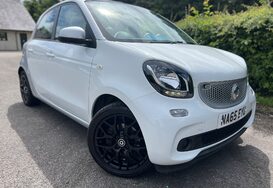 Smart Forfour 1.0 PROXY 5 DOOR 1