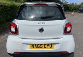 Smart Forfour 1.0 PROXY 5 DOOR 9