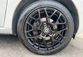 Smart Forfour 1.0 PROXY 5 DOOR 10