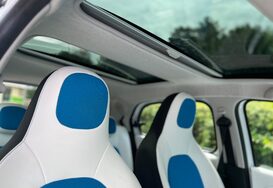 Smart Forfour 1.0 PROXY 5 DOOR 15