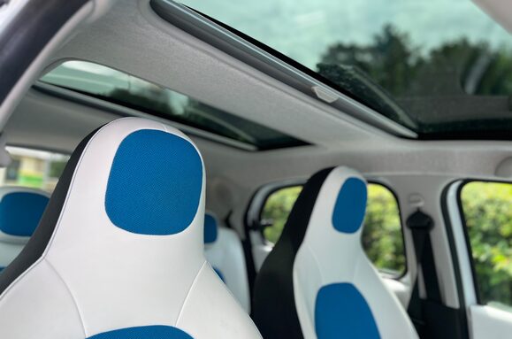 Smart Forfour 1.0 PROXY 5 DOOR 15