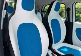 Smart Forfour 1.0 PROXY 5 DOOR 16