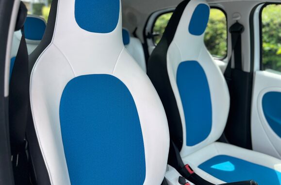 Smart Forfour 1.0 PROXY 5 DOOR 16