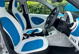 Smart Forfour 1.0 PROXY 5 DOOR 2