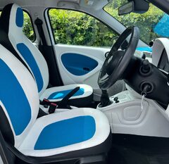 Smart Forfour 1.0 PROXY 5 DOOR 1