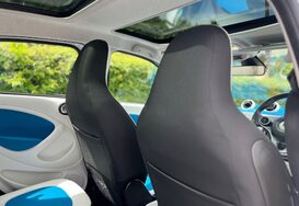Smart Forfour 1.0 PROXY 5 DOOR 19
