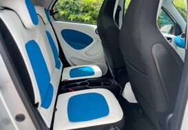 Smart Forfour 1.0 PROXY 5 DOOR 21