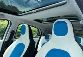 Smart Forfour 1.0 PROXY 5 DOOR 23