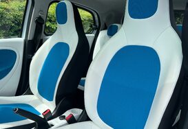 Smart Forfour 1.0 PROXY 5 DOOR 24