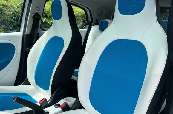 Smart Forfour 1.0 PROXY 5 DOOR 24