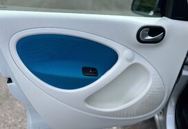 Smart Forfour 1.0 PROXY 5 DOOR 27