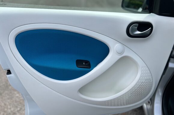 Smart Forfour 1.0 PROXY 5 DOOR 27