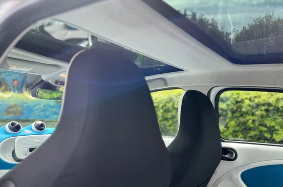 Smart Forfour 1.0 PROXY 5 DOOR 28