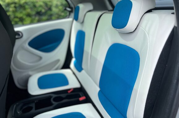Smart Forfour 1.0 PROXY 5 DOOR 29